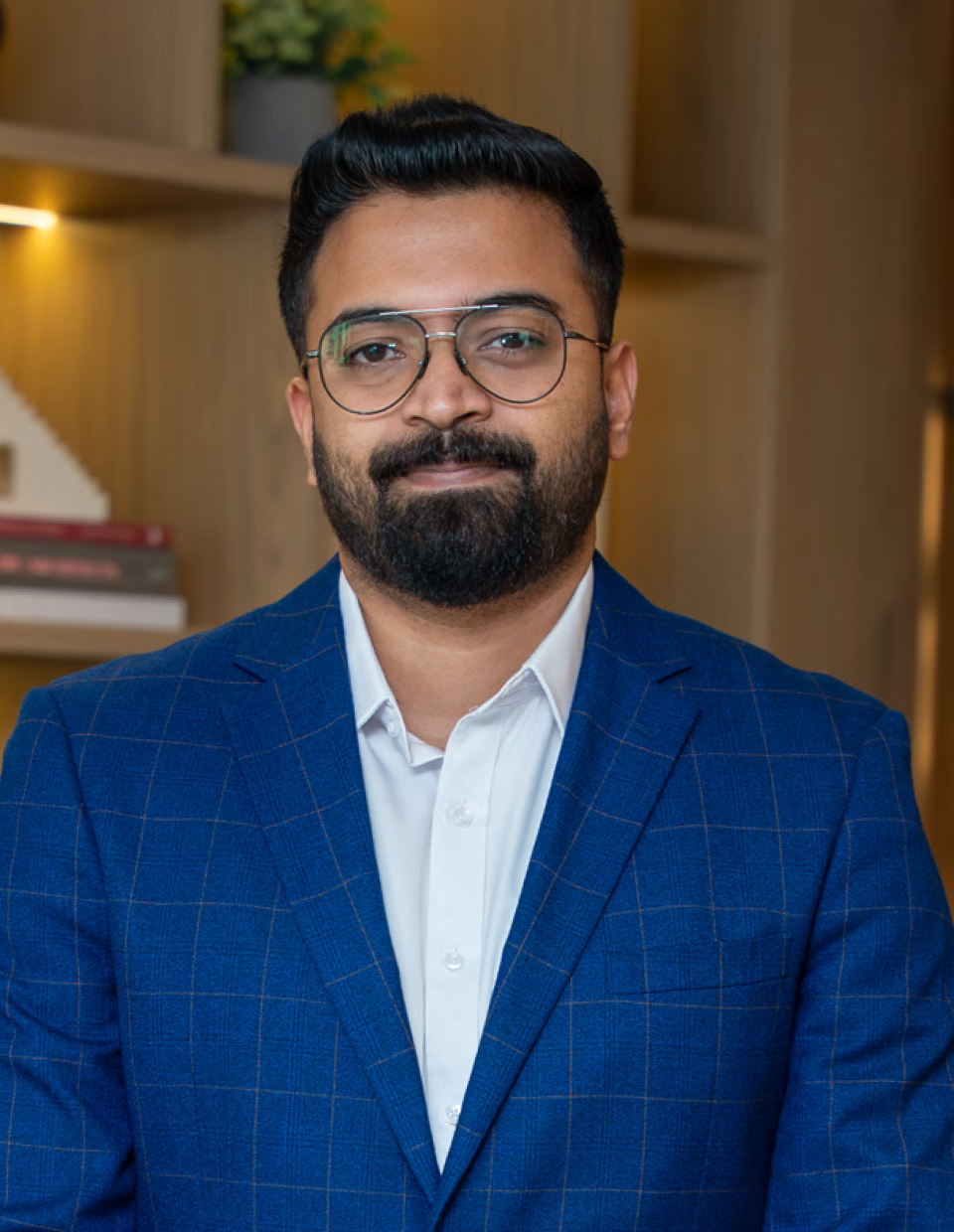 Arun Warrier — Assistant Manager (Operations and Customer Success)